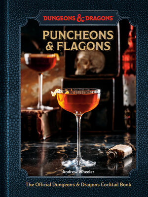cover image of Puncheons & Flagons